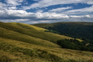 Carpathian mountains, Ukraine