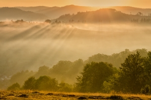 Carpathian mountains, Ukraine