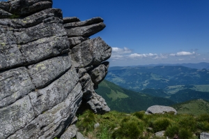 Carpathian mountains, Ukraine