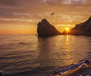 Crimean Sunsets