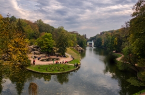 Ukraine Landscape